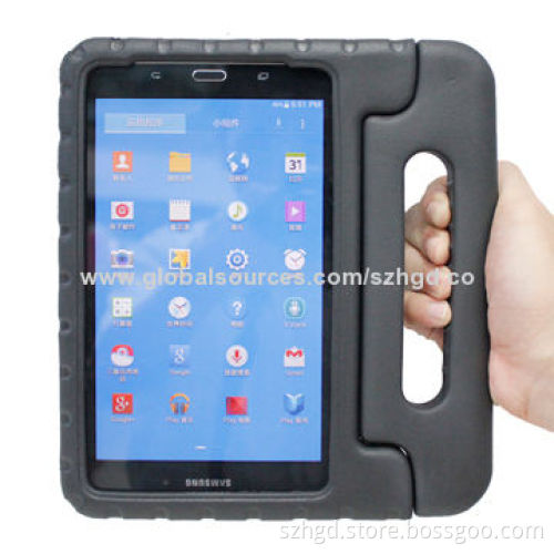 Newest Tablet Case for Samsung Galaxy Tab 4, Easy to Handle and Install, EVA Eco-friendly Material